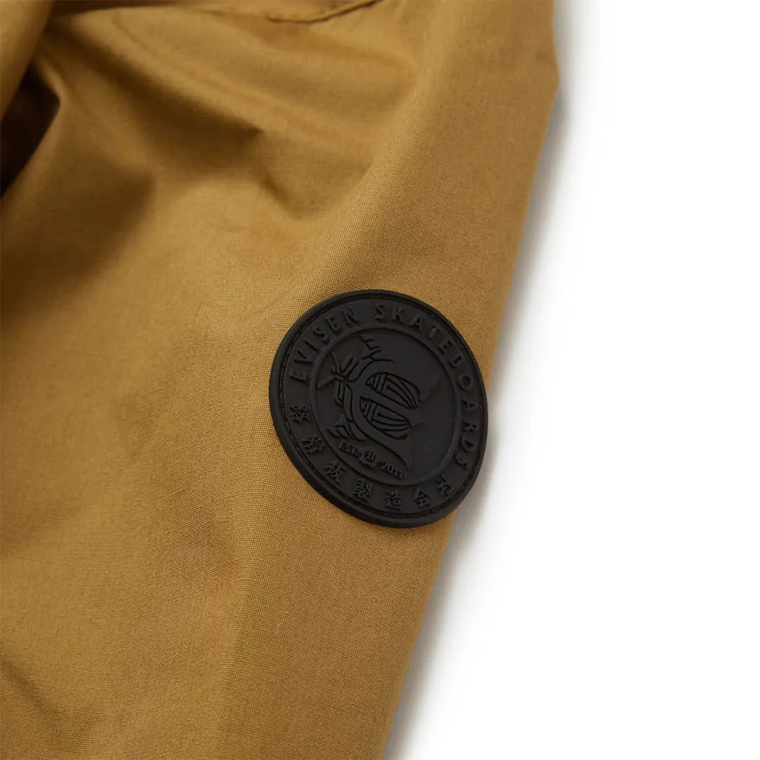 Circle Mountain Parka - Khaki