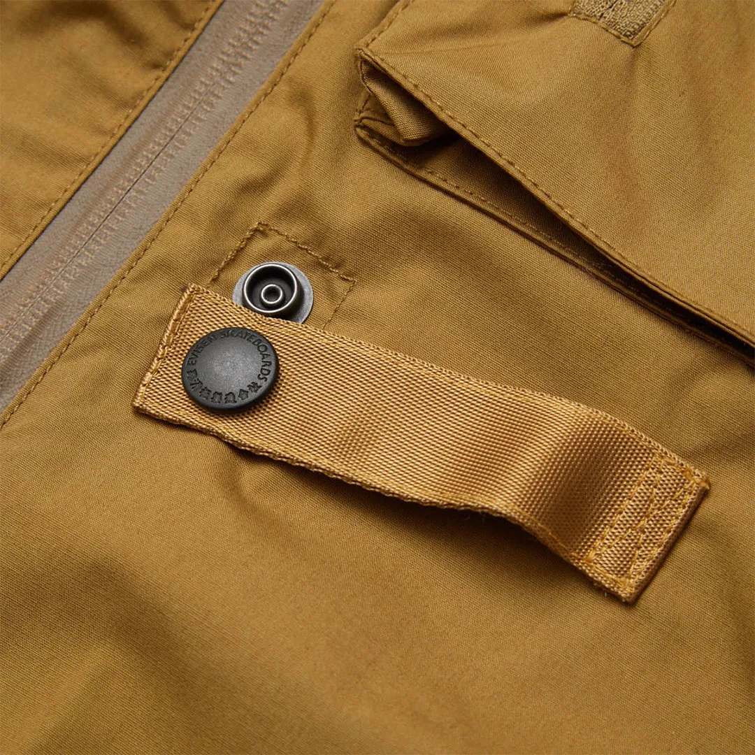Circle Mountain Parka - Khaki