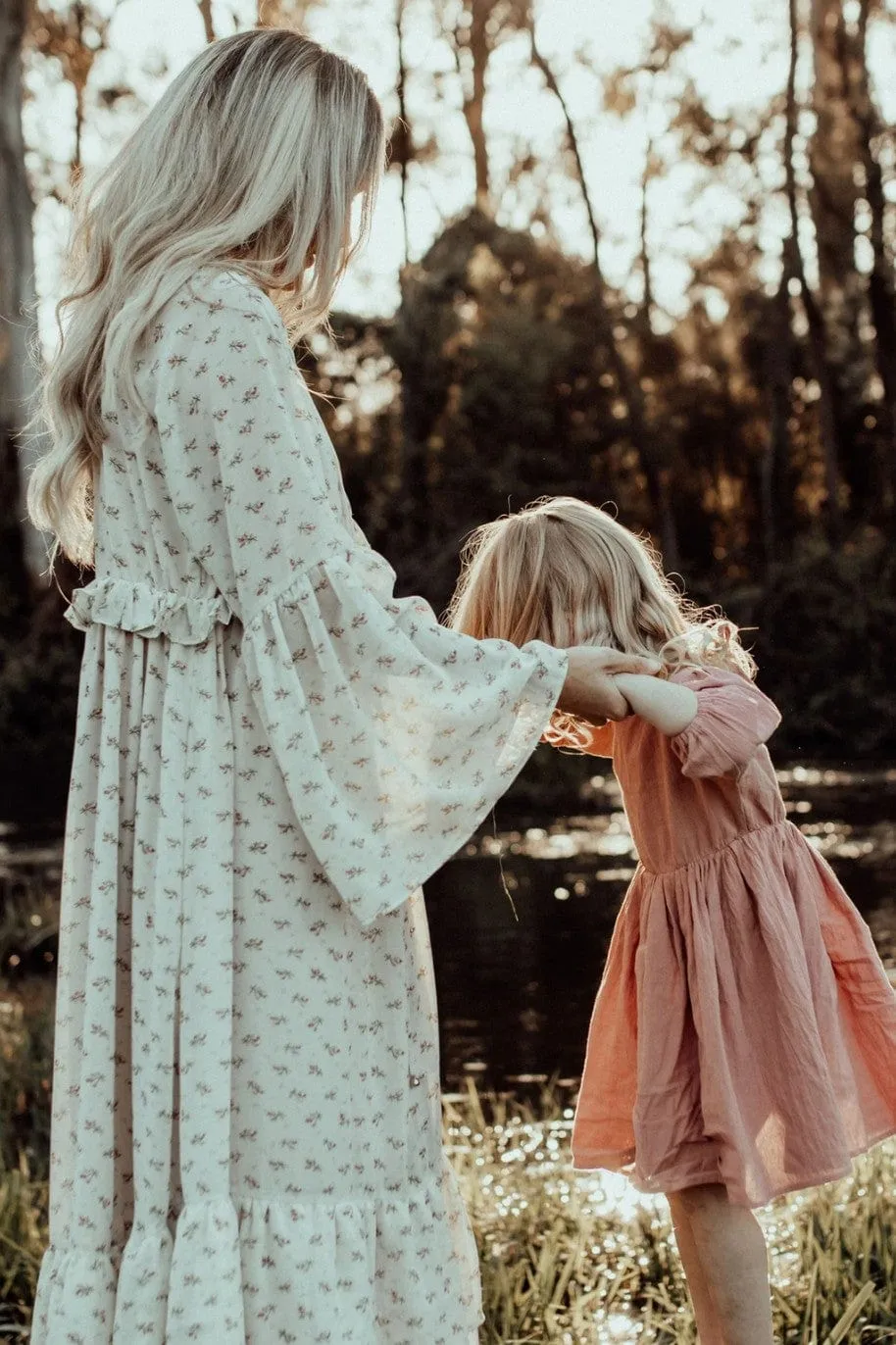Co and Ry Audrey Dress