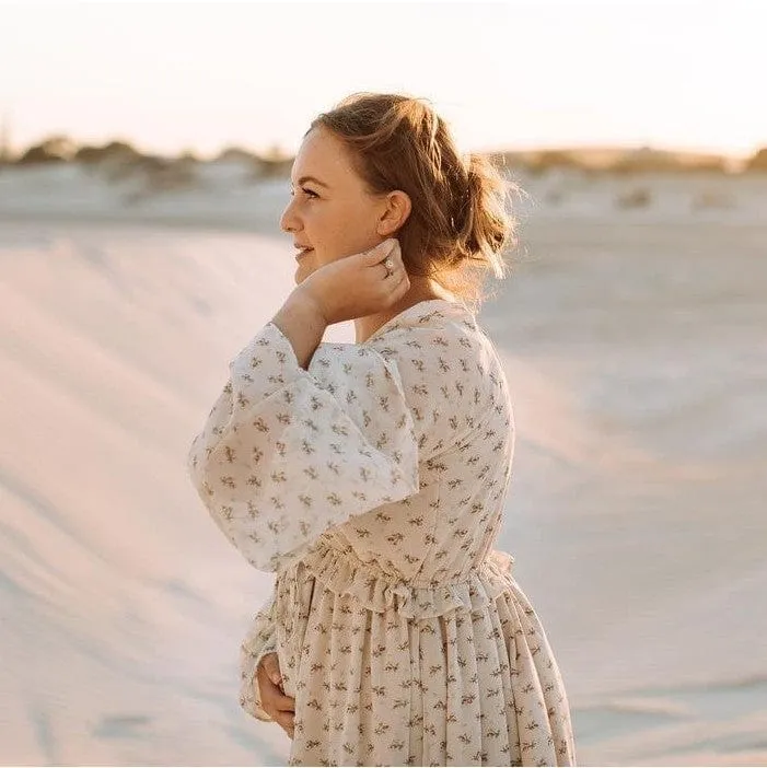 Co and Ry Audrey Dress