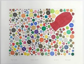 Collection of Buttons, by Nicotye Samayualie, Inuit