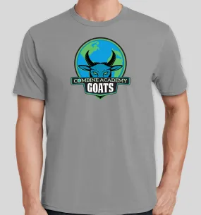Combine Academy Goat - Grey Classic