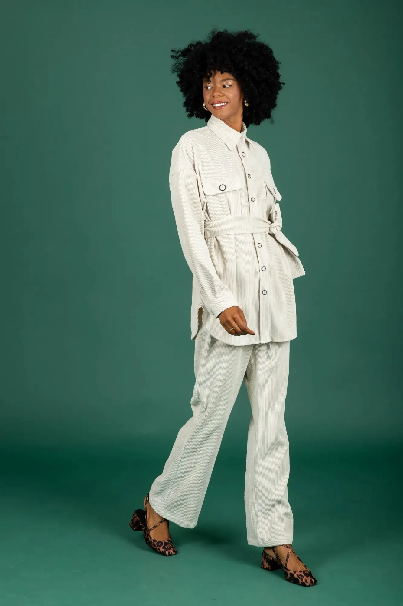Cooper Pants (Vanilla)