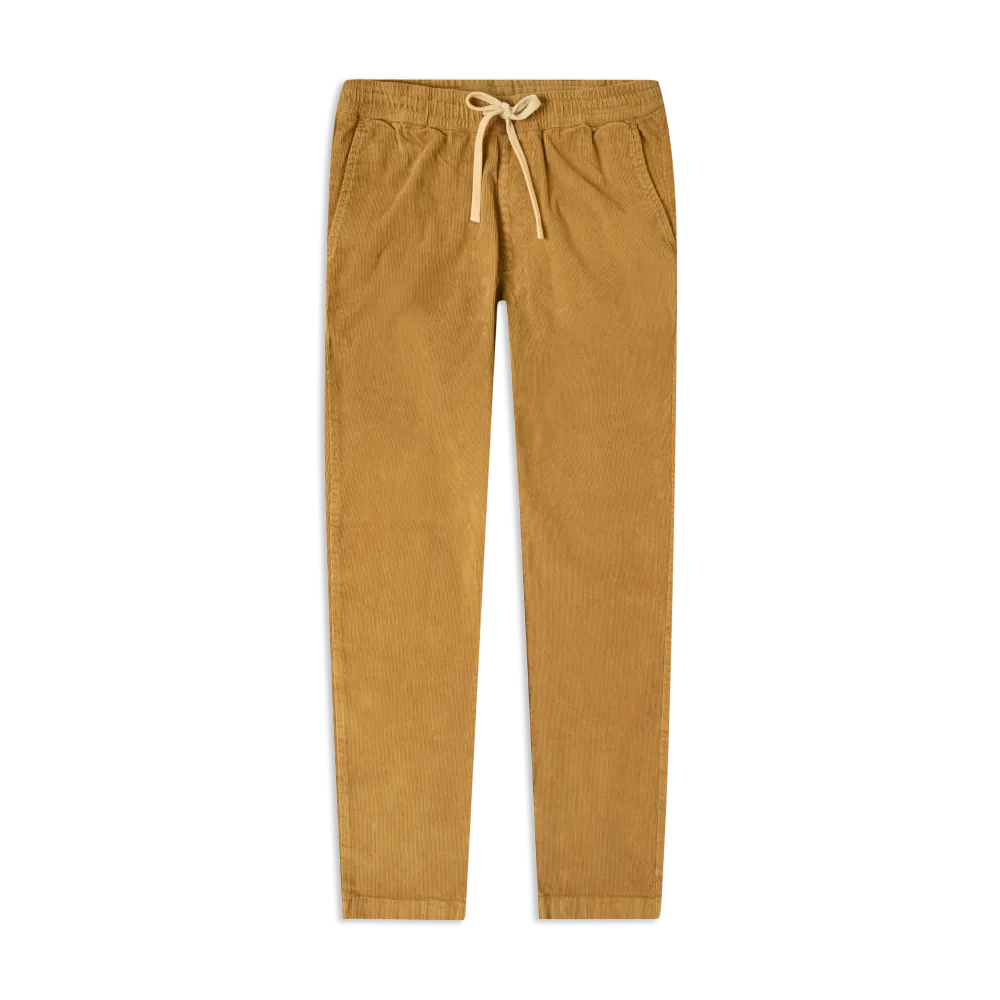Corduroy Casual Pants