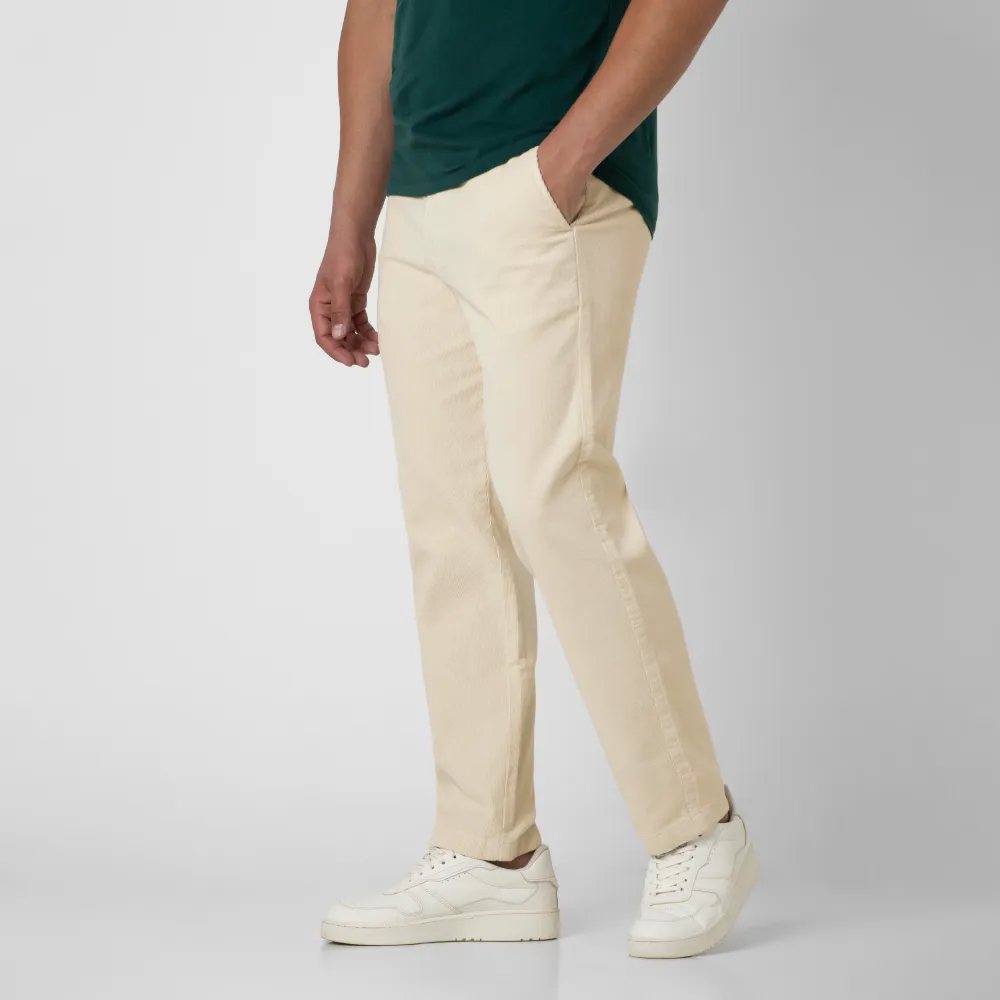 Corduroy Casual Pants