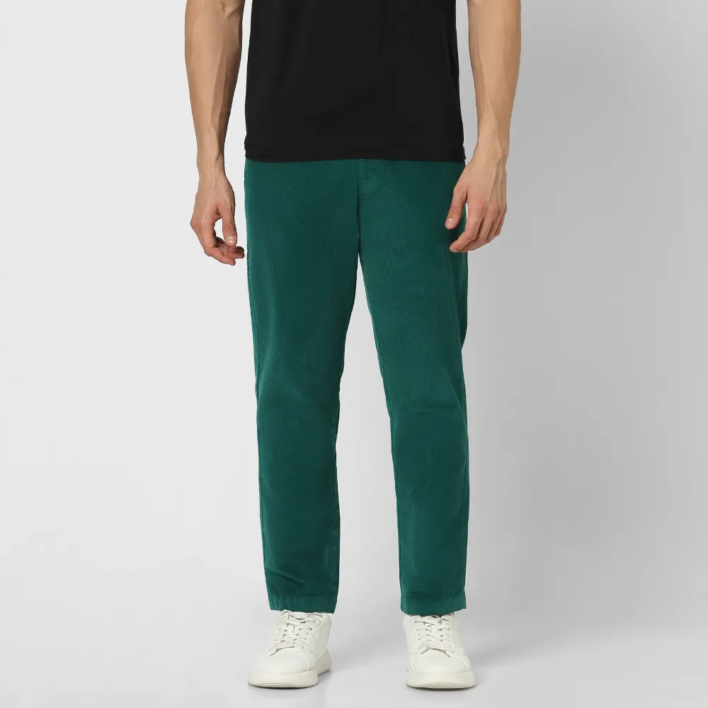 Corduroy Casual Pants
