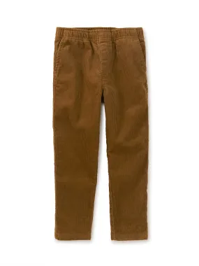 Corduroy Pants, Acorn