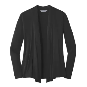 D1860W Ladies Concept Knit Cardigan