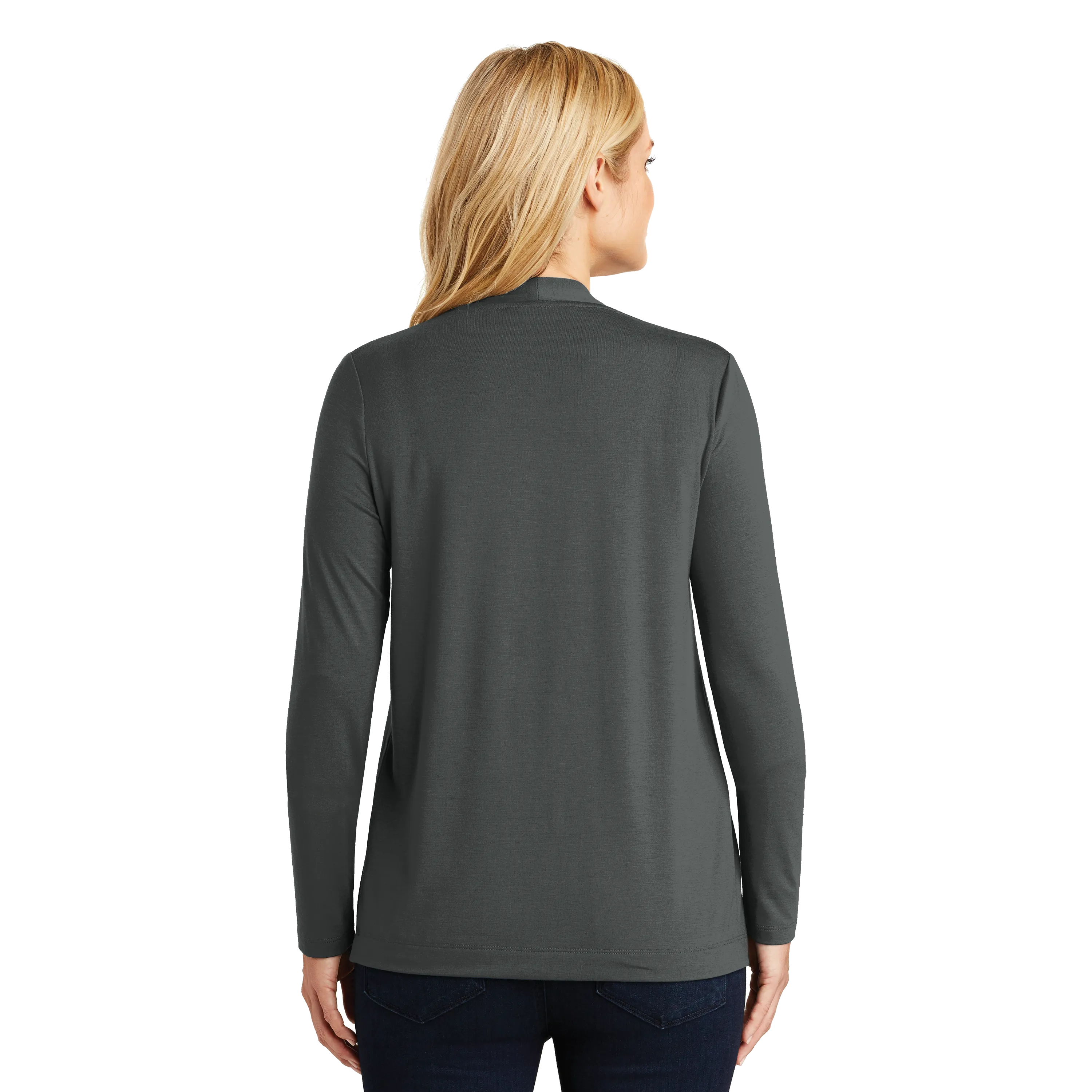 D1860W Ladies Concept Knit Cardigan