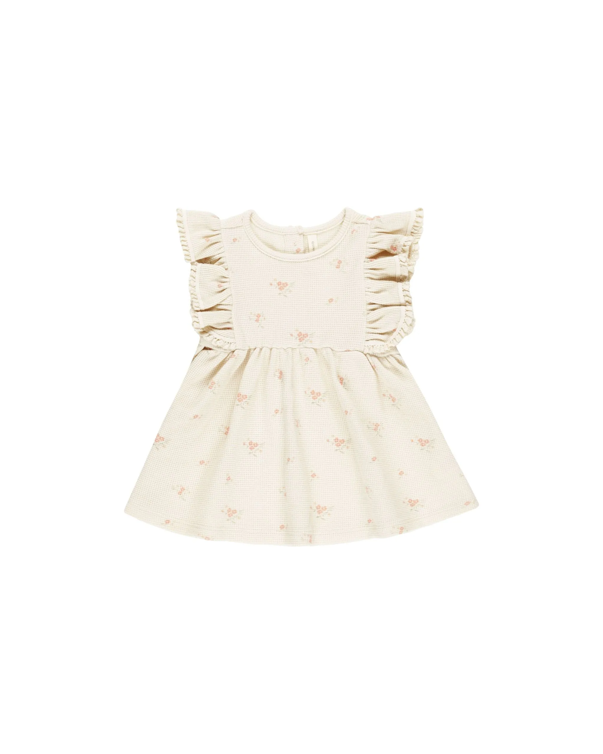 Daisy Dress || Vintage Rose