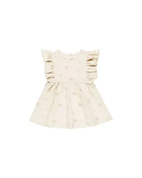 Daisy Dress || Vintage Rose
