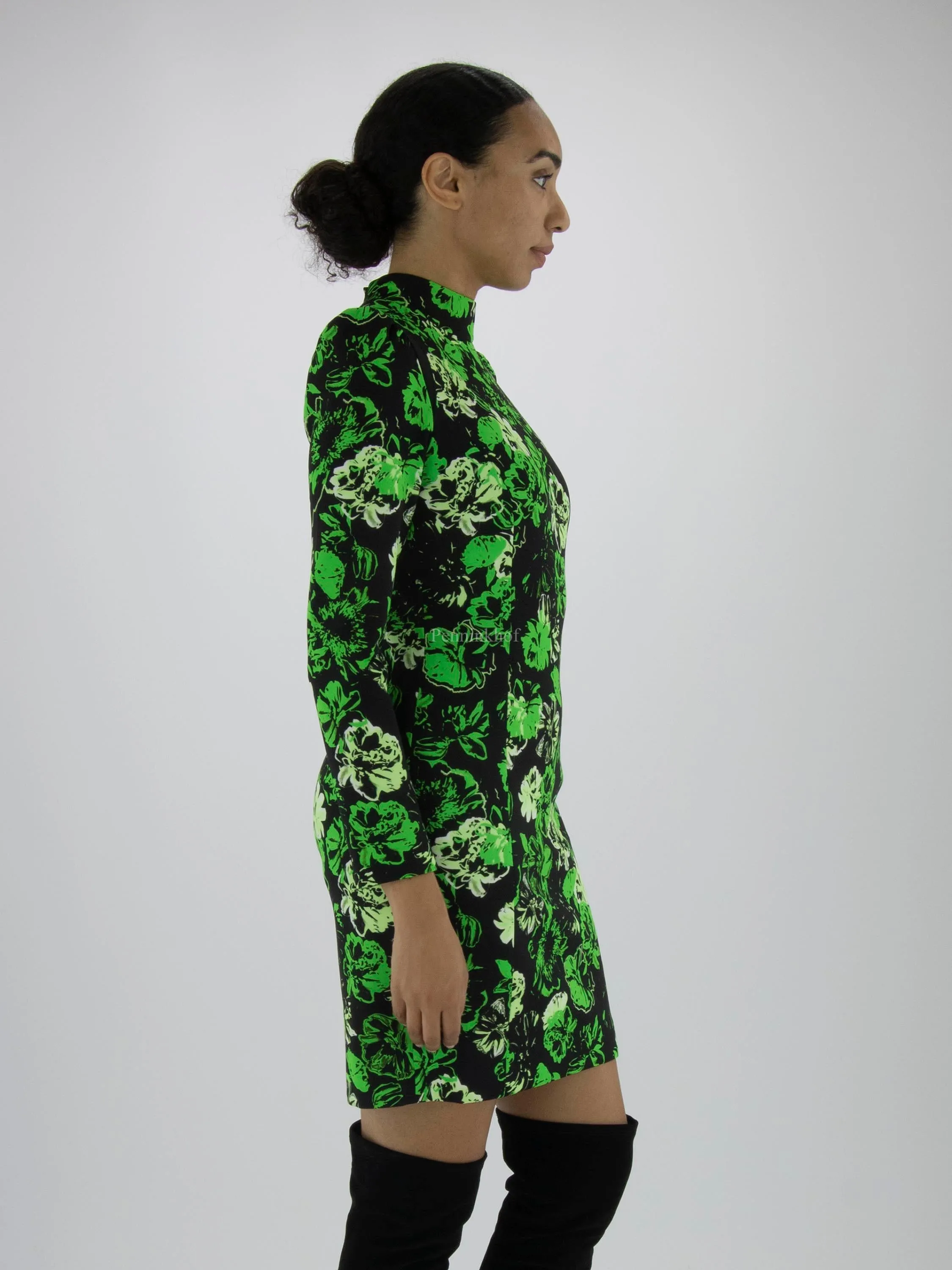 Dark Apple Dress
