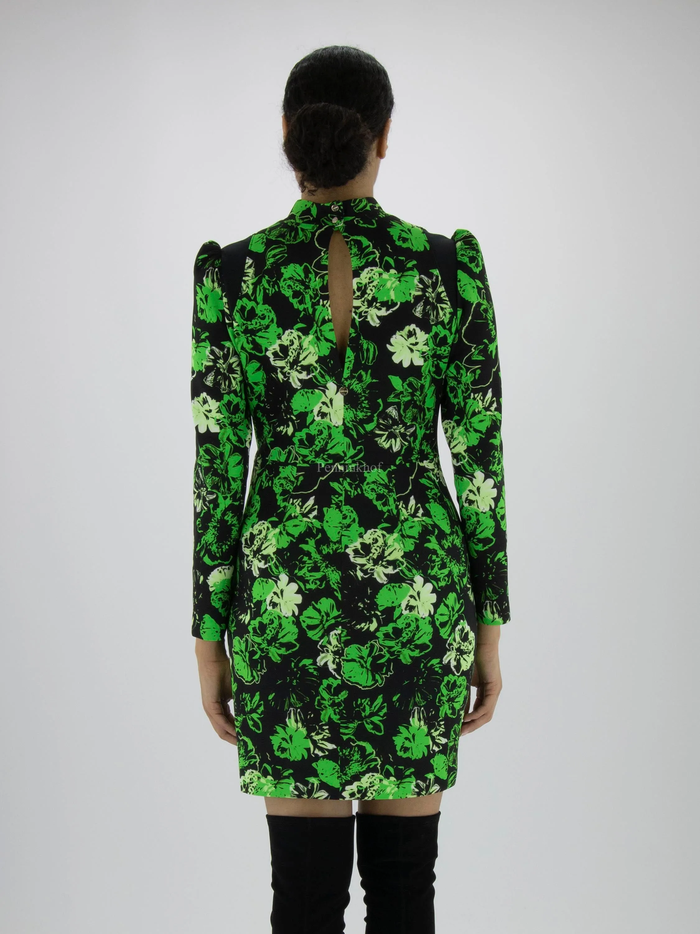 Dark Apple Dress