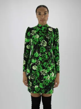 Dark Apple Dress