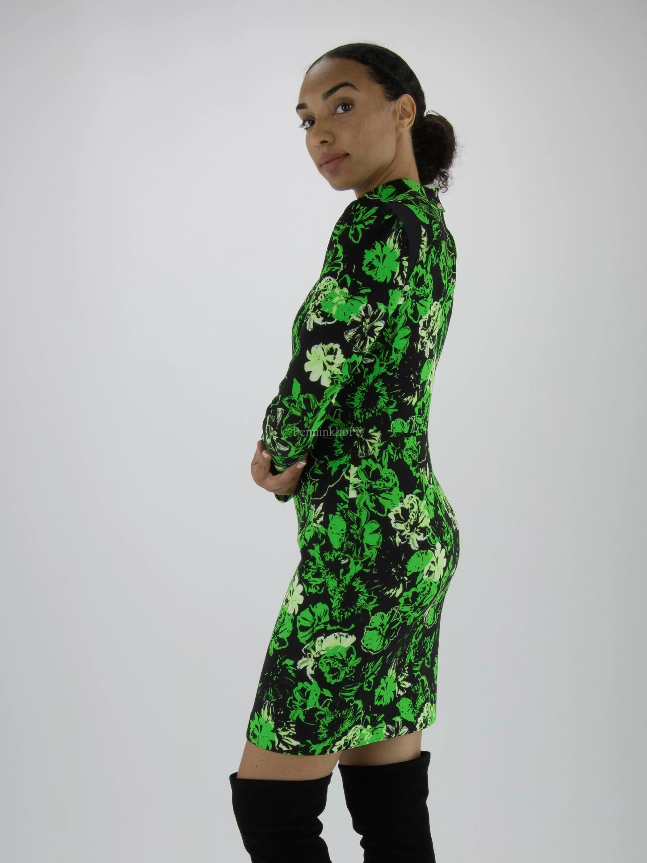 Dark Apple Dress