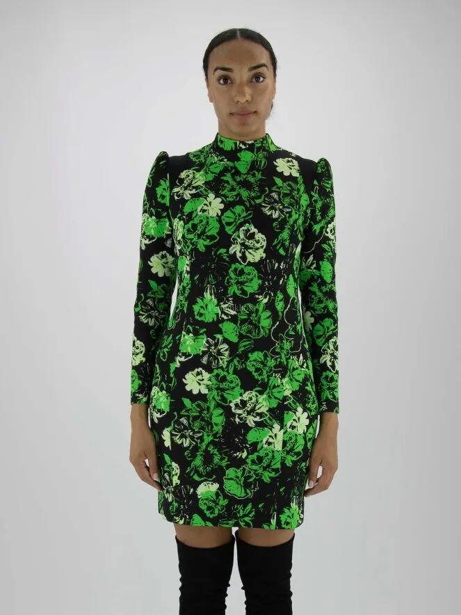 Dark Apple Dress