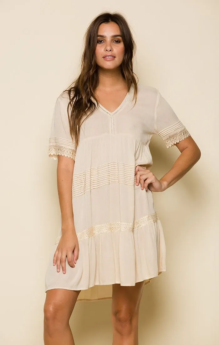 DAY DRIFT DRESS