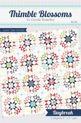 Daybreak Quilt Pattern