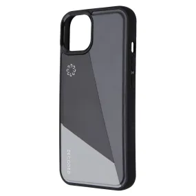 Decoded Back Cover Made with Nike Grind for Apple iPhone 13 - Black / Gray