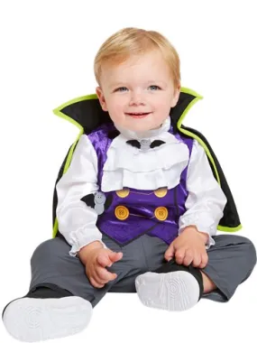 Dinky Dracula - Baby & Toddler Costume