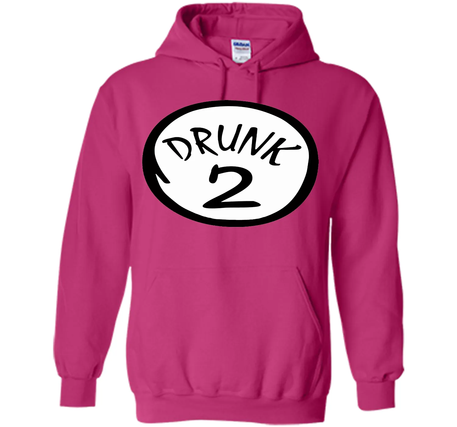 Drunk 2 T-Shirt