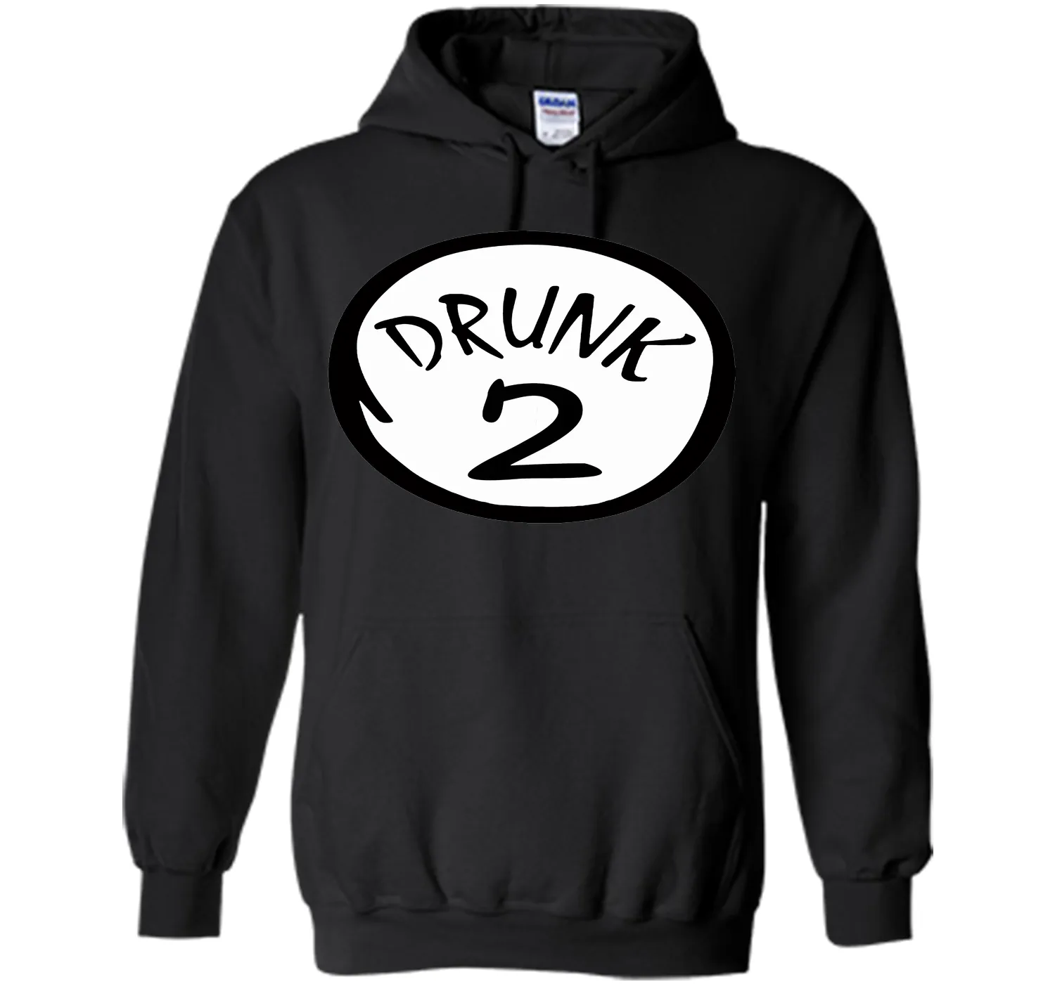 Drunk 2 T-Shirt