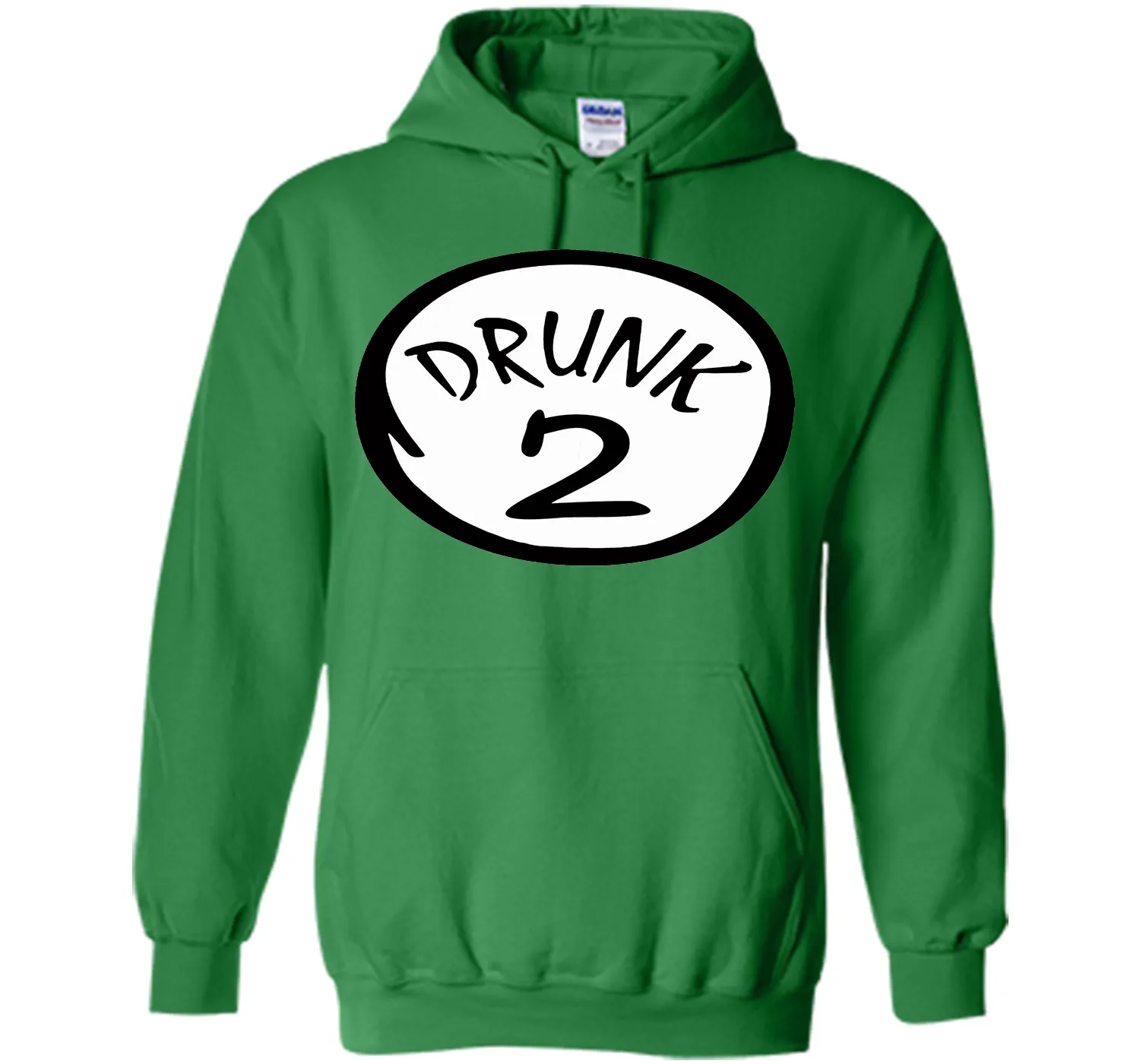 Drunk 2 T-Shirt