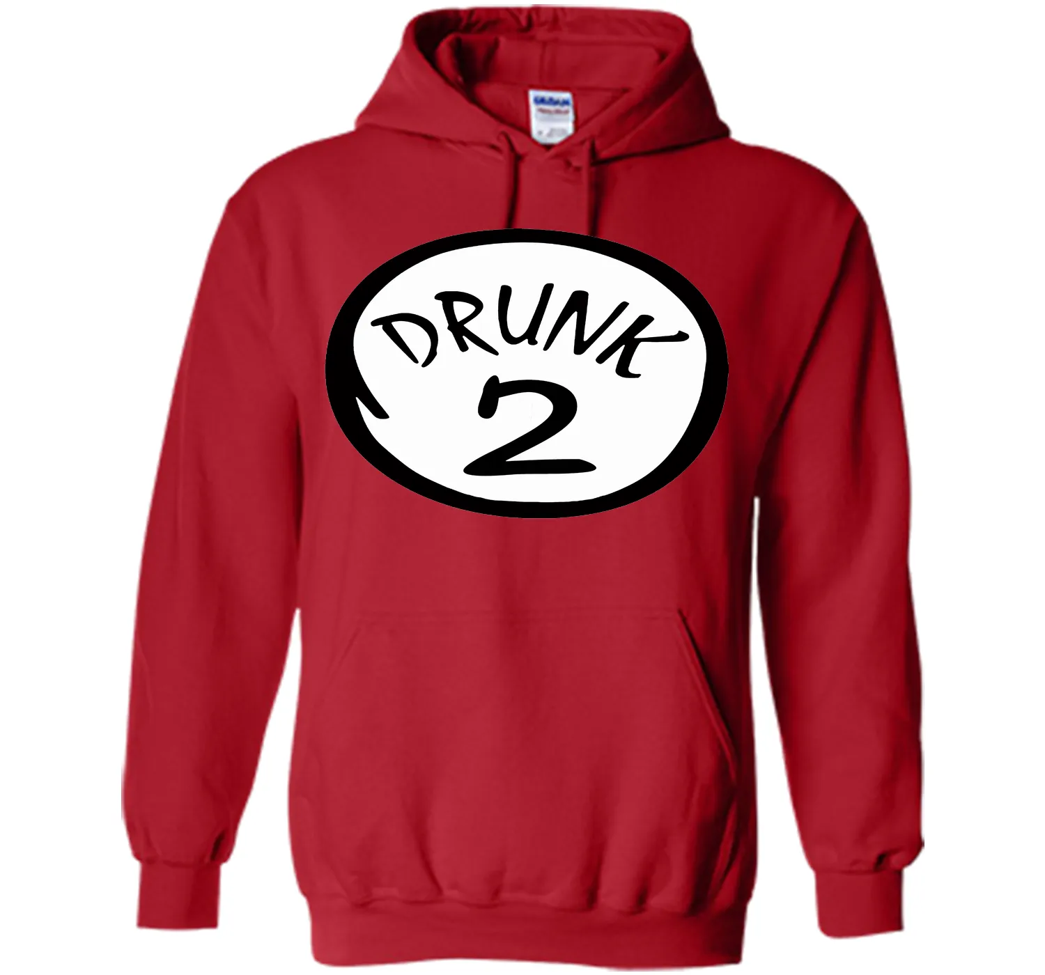 Drunk 2 T-Shirt