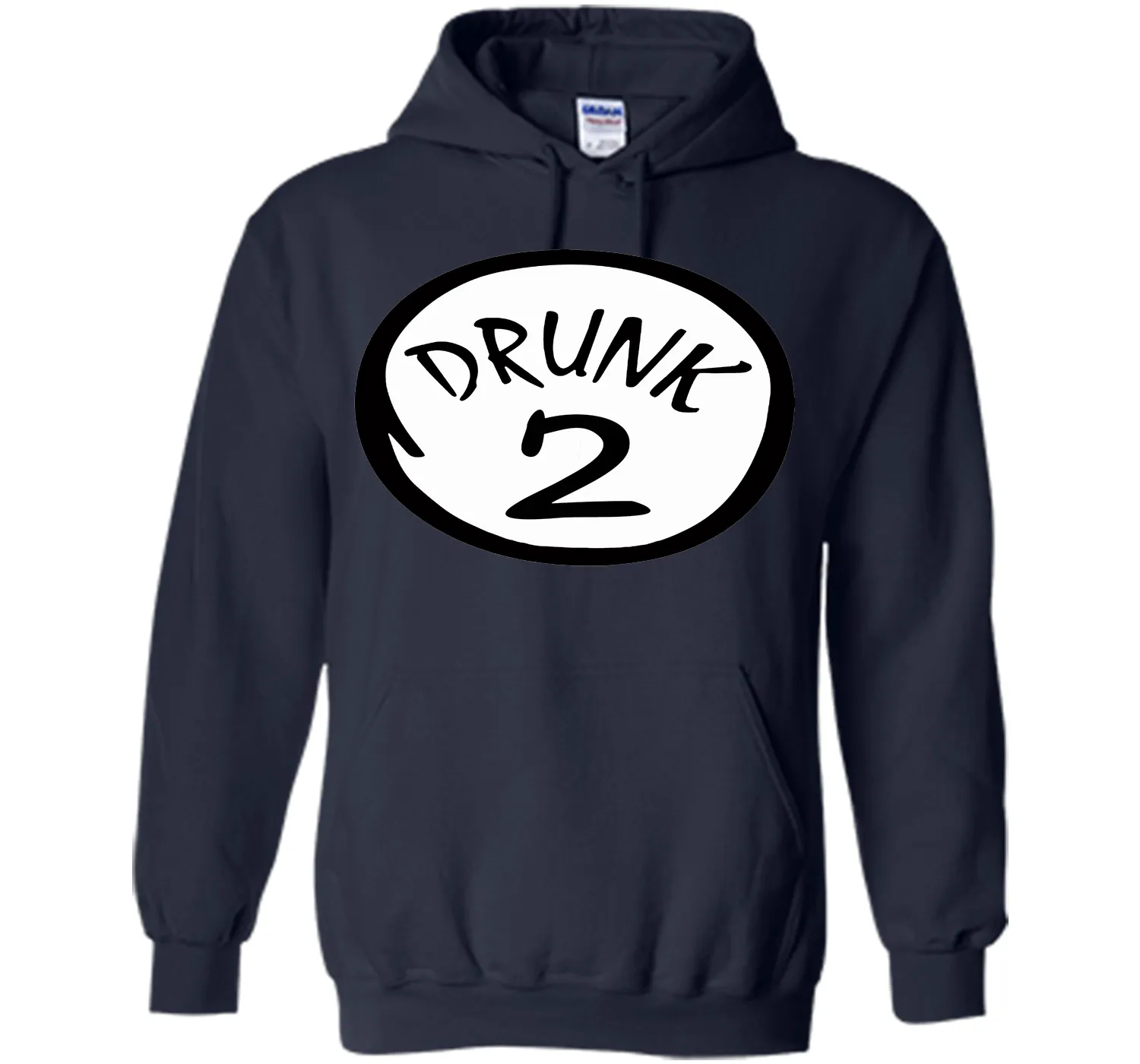 Drunk 2 T-Shirt