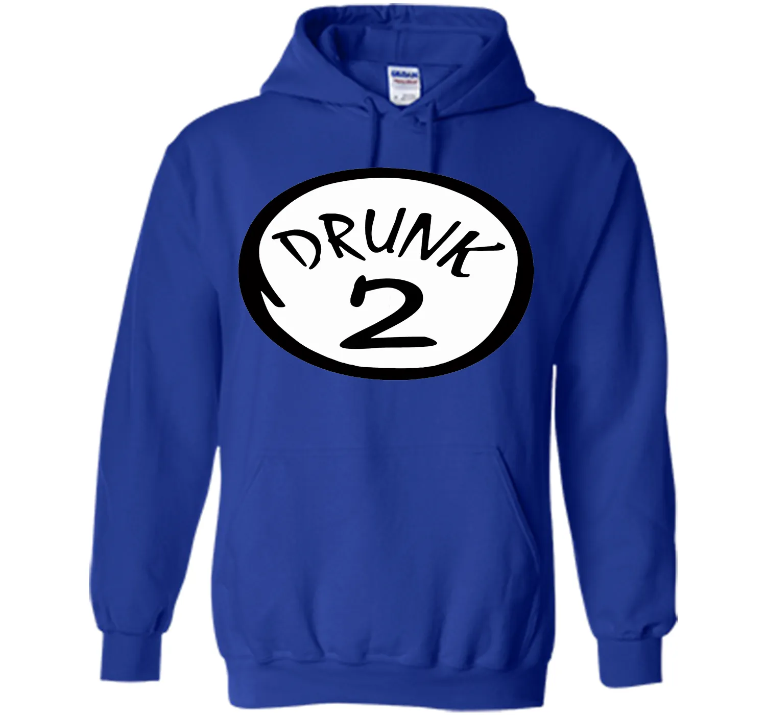 Drunk 2 T-Shirt