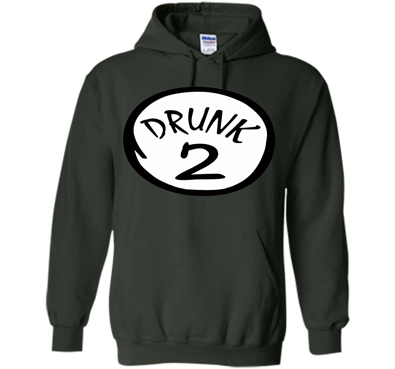 Drunk 2 T-Shirt