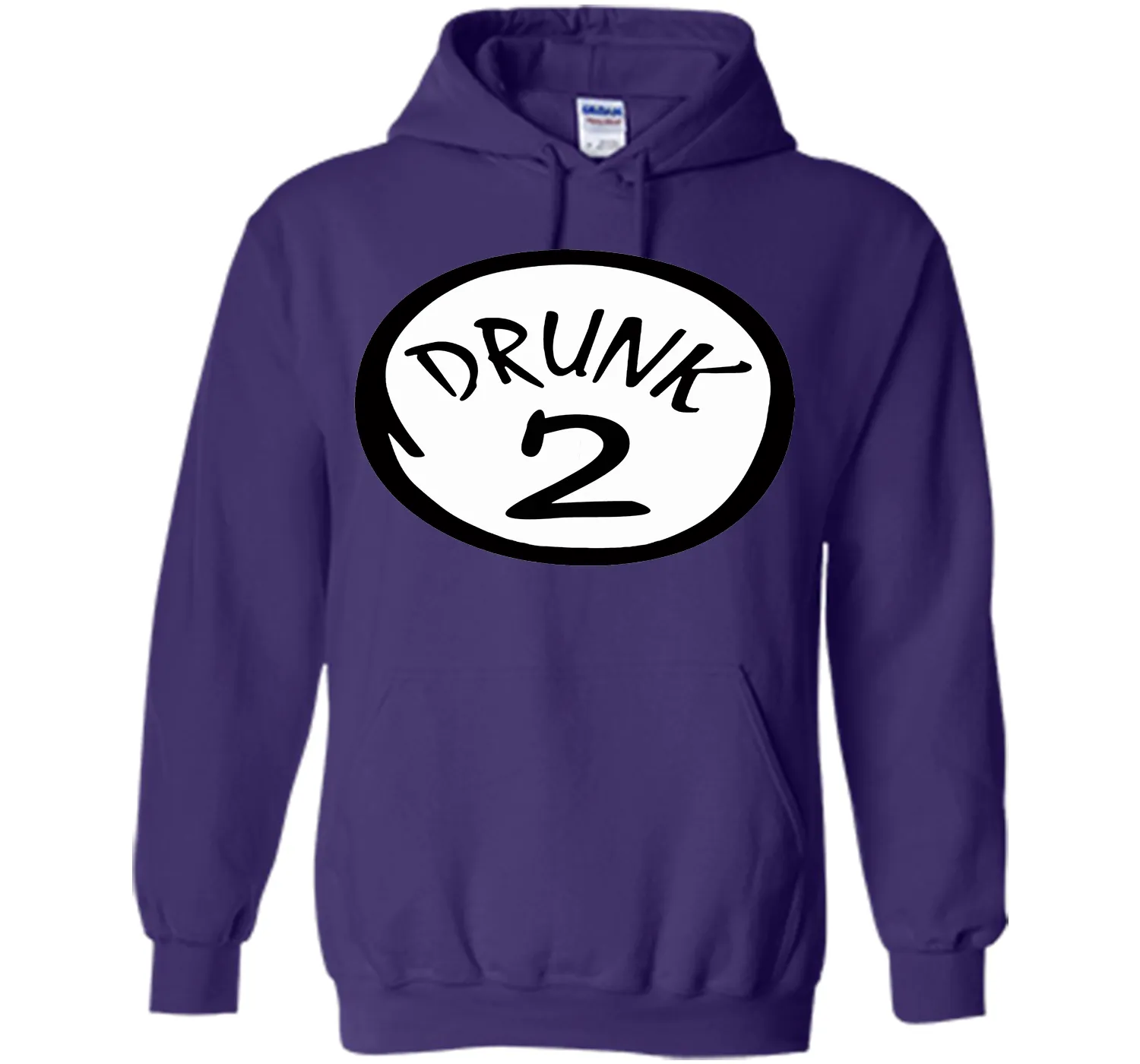 Drunk 2 T-Shirt