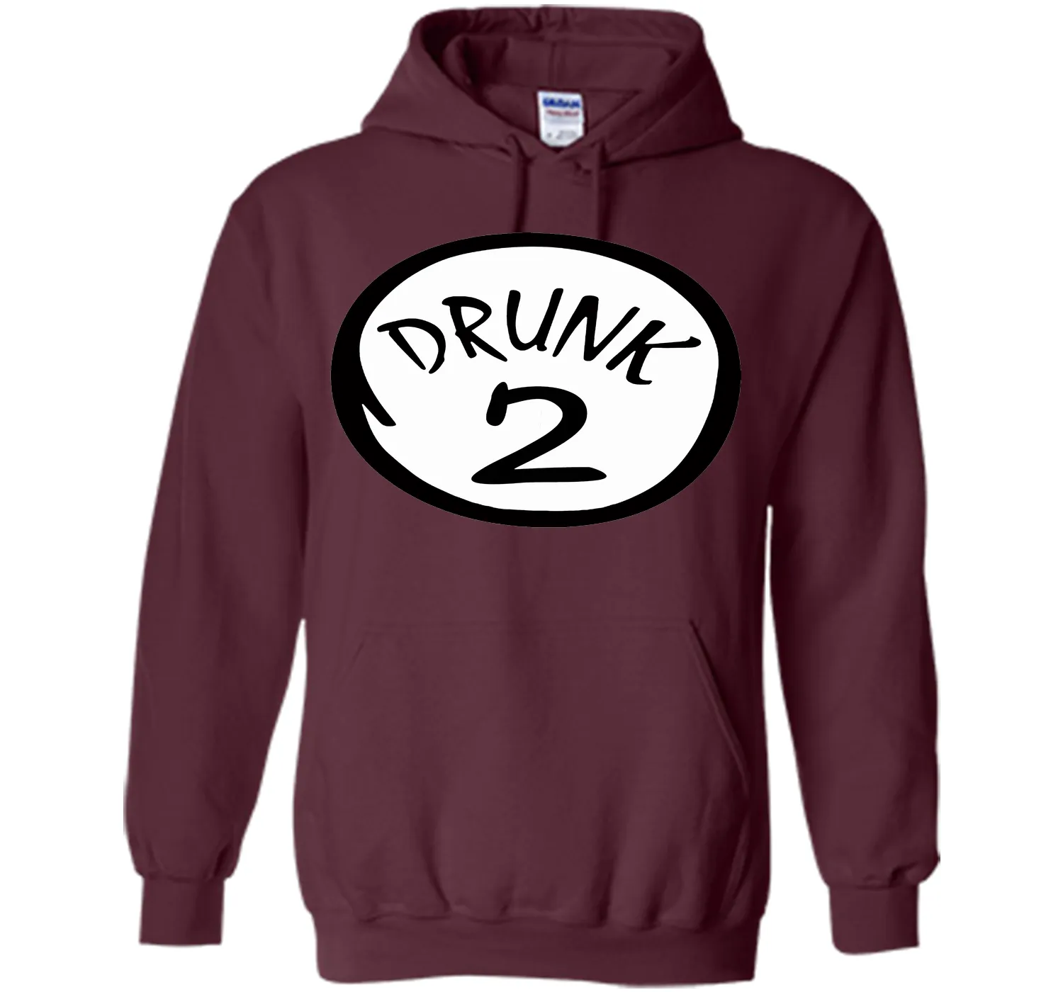 Drunk 2 T-Shirt