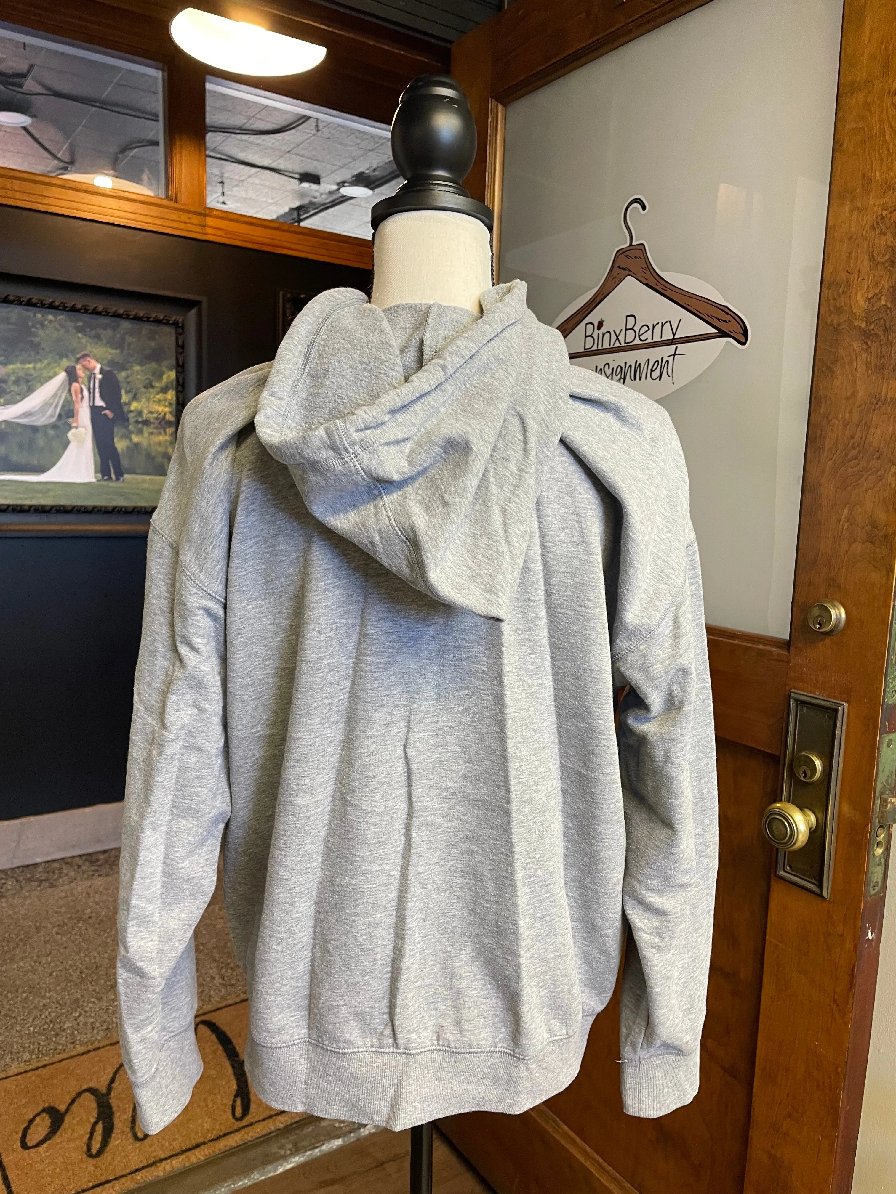 Eddie Bauer Women's Sweatshirt (M)
