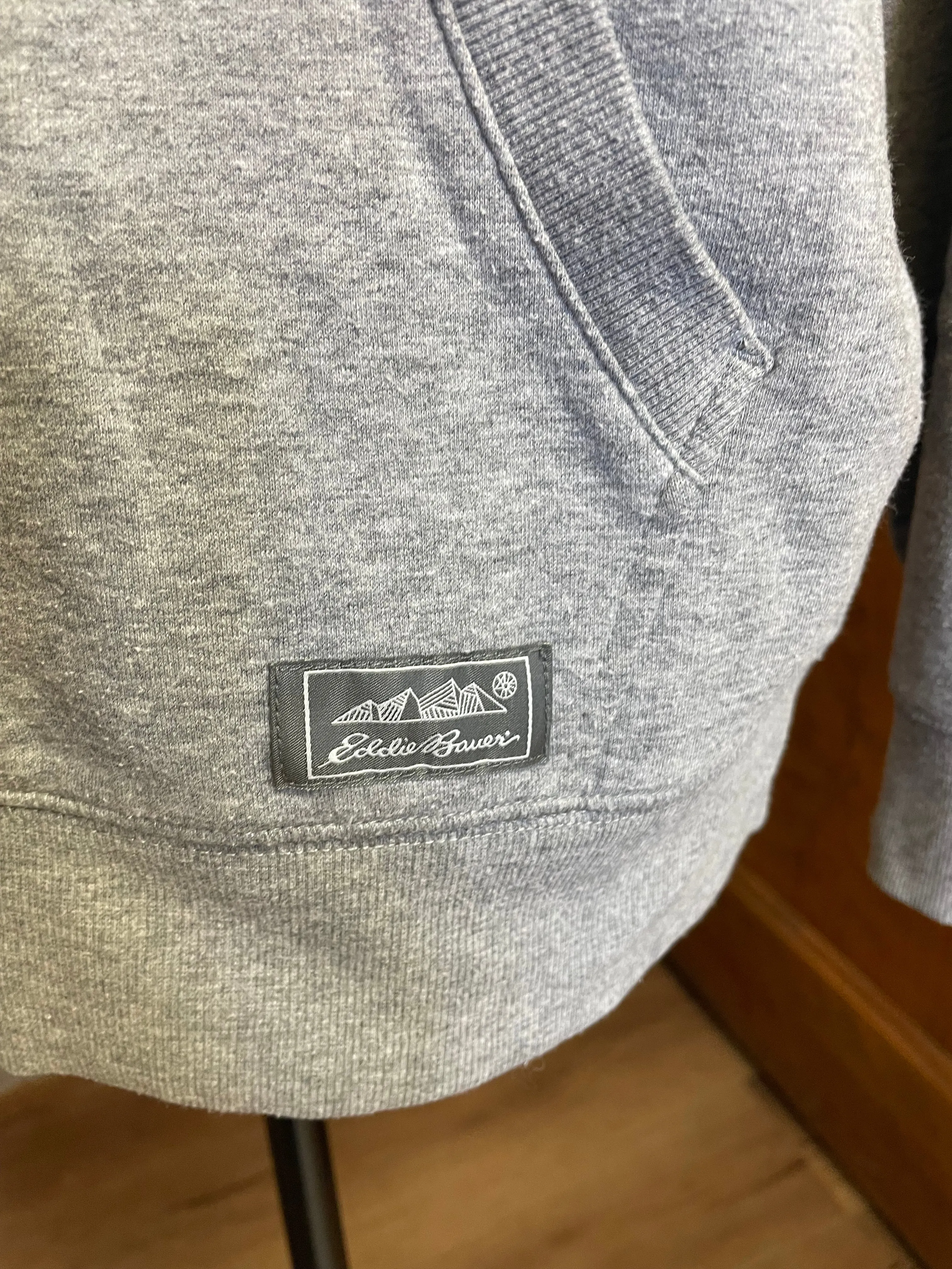 Eddie Bauer Women's Sweatshirt (M)