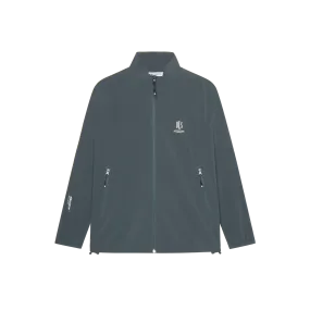 Elliot Track Top - Dark Grey