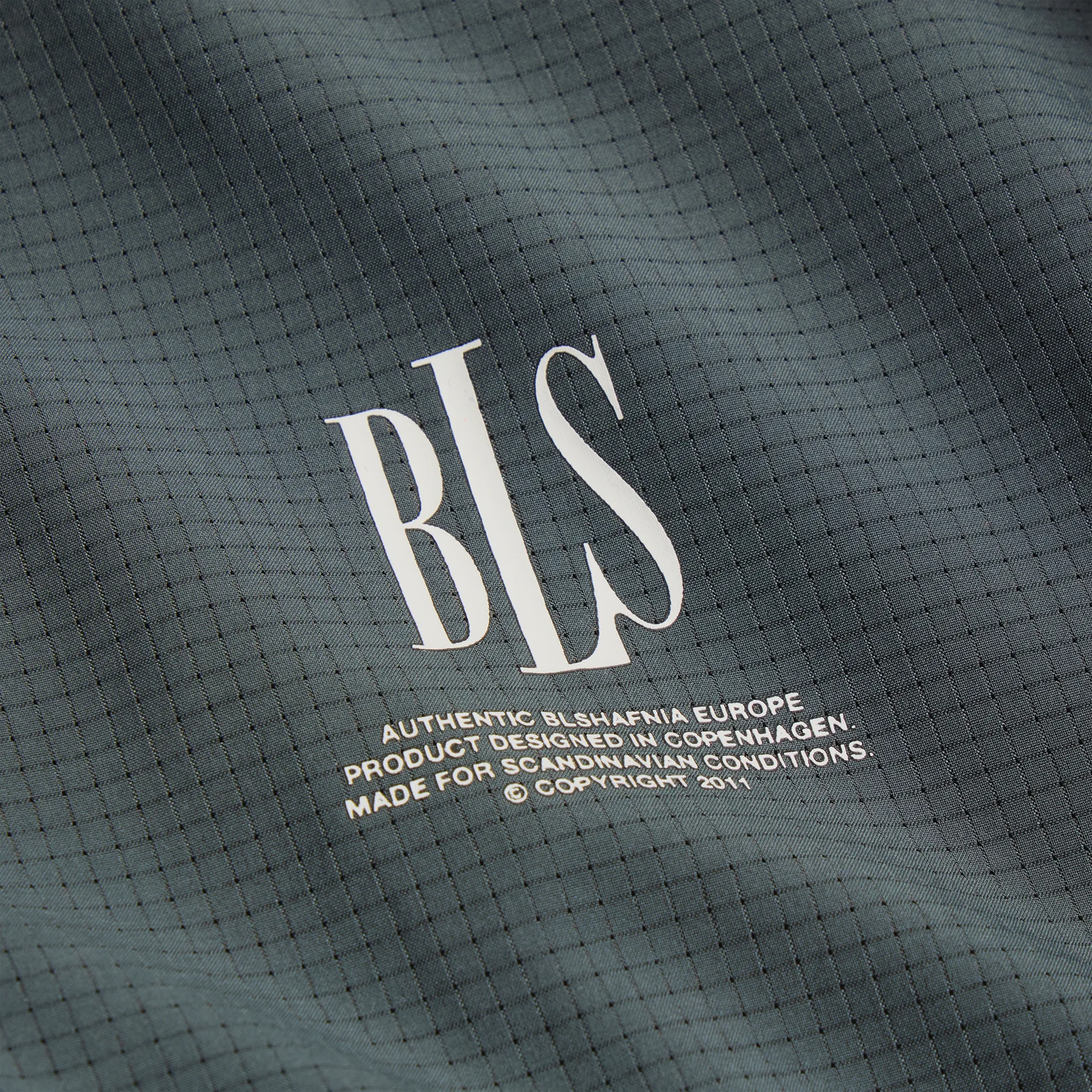 Elliot Track Top - Dark Grey