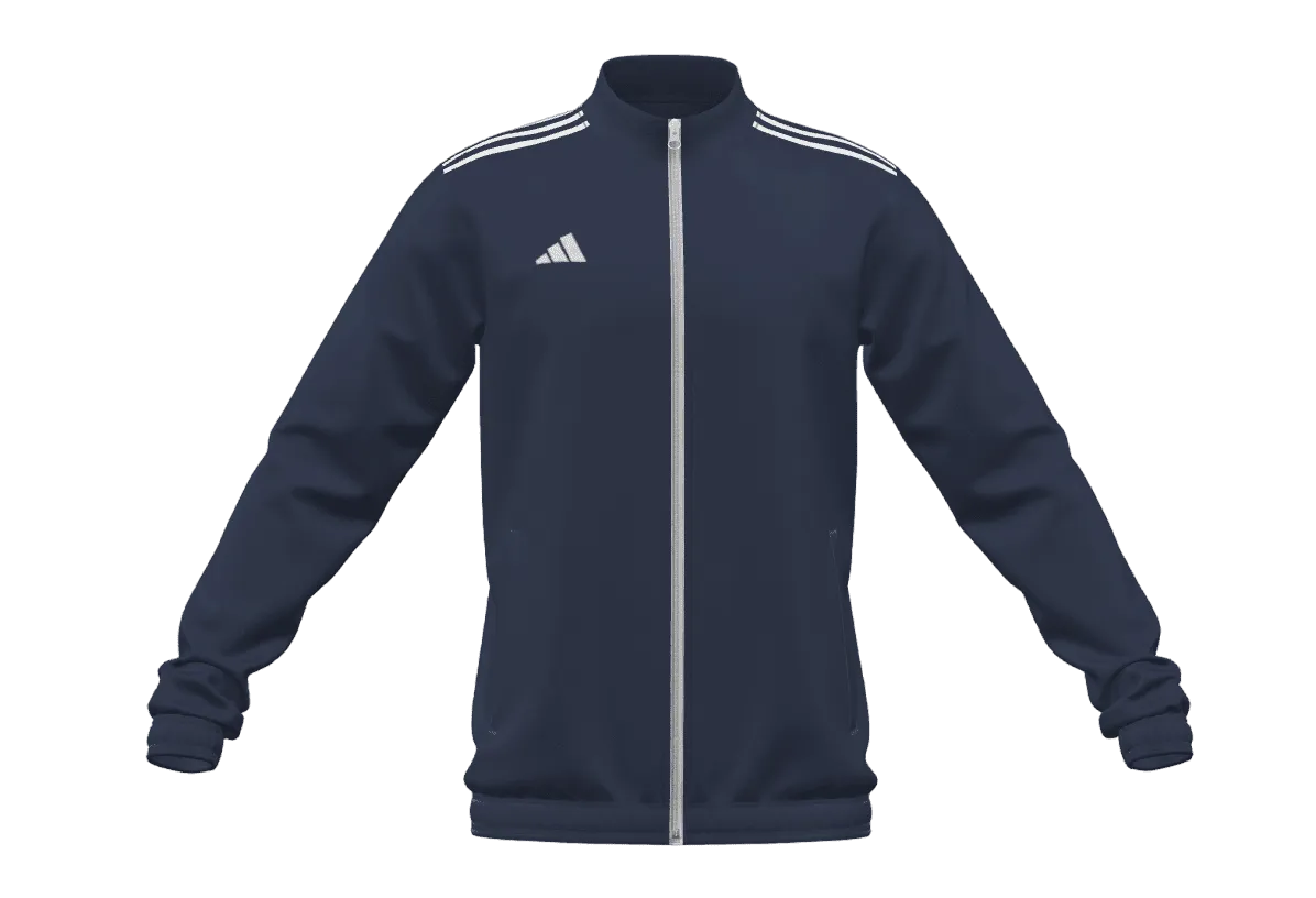 Entrada 22 Youth Track Jacket (IA0430-NAVY)