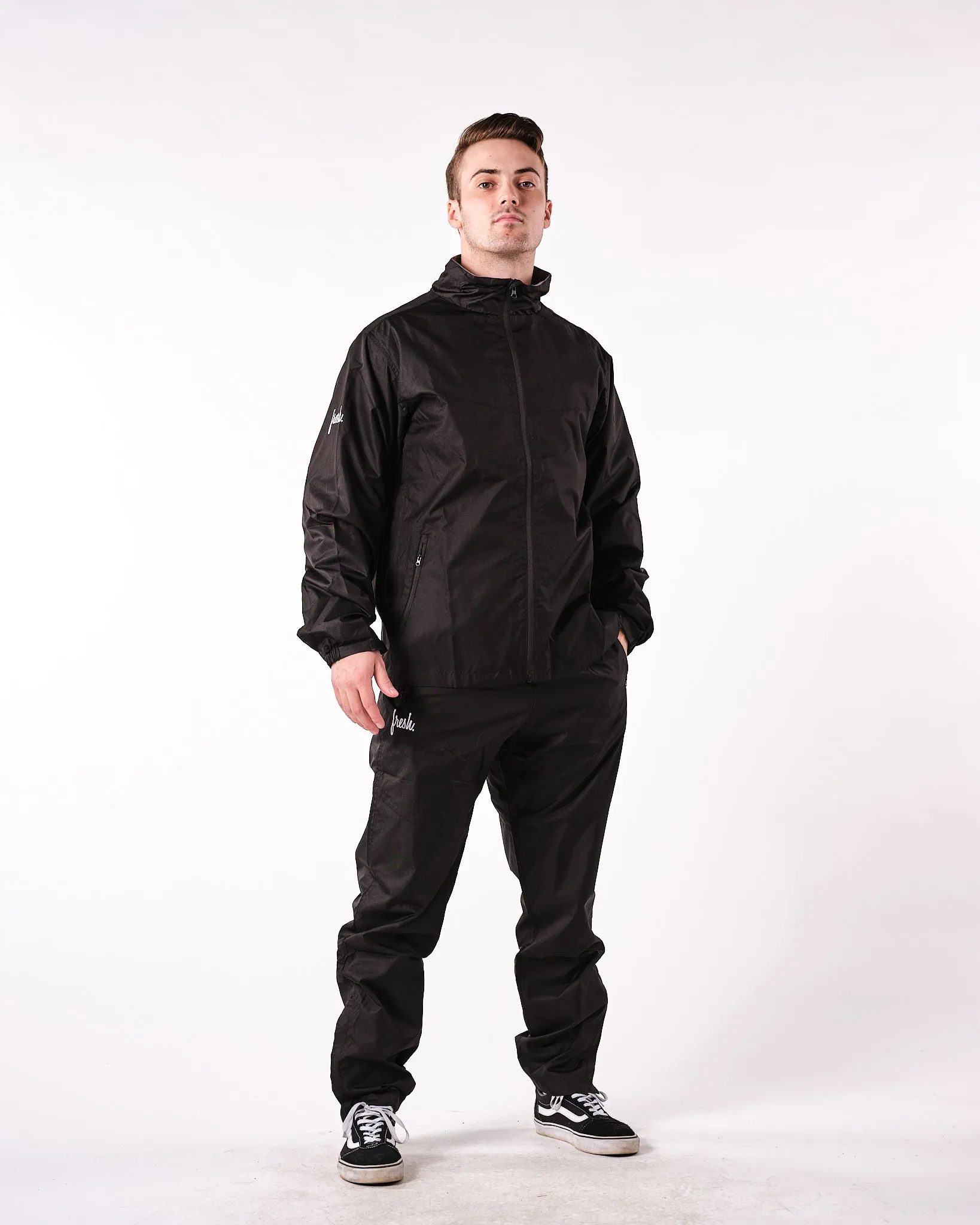 Essential Track Jacket