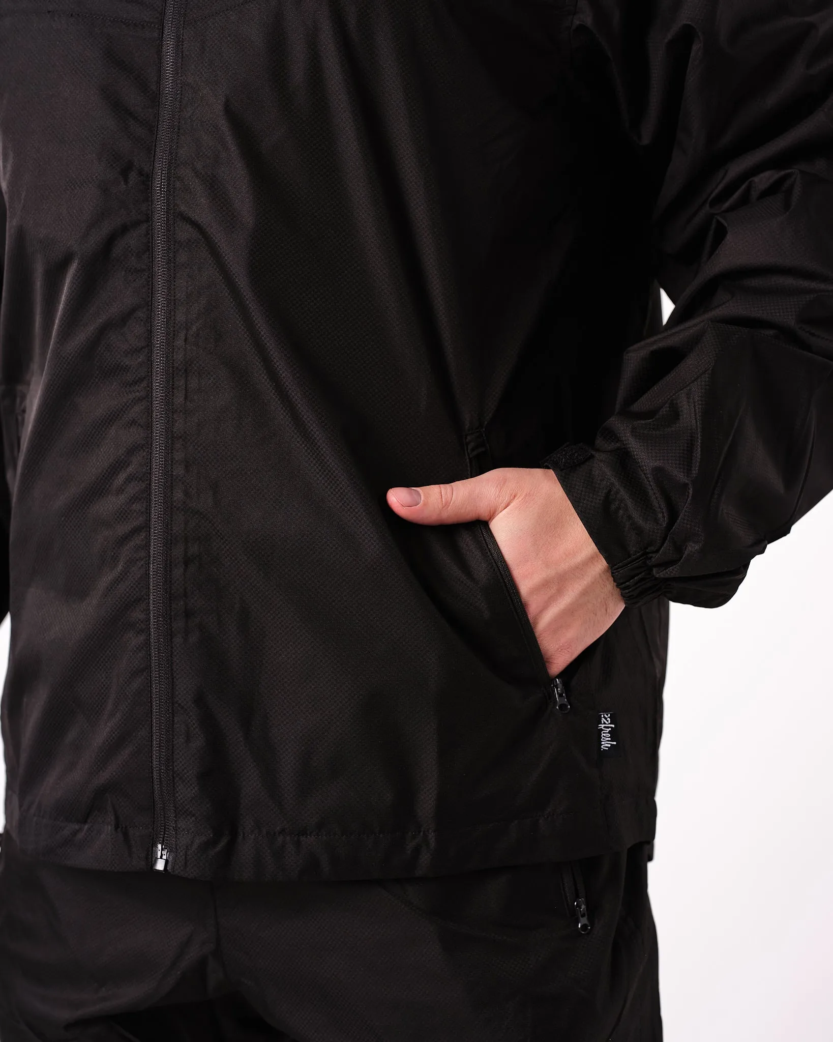 Essential Track Jacket