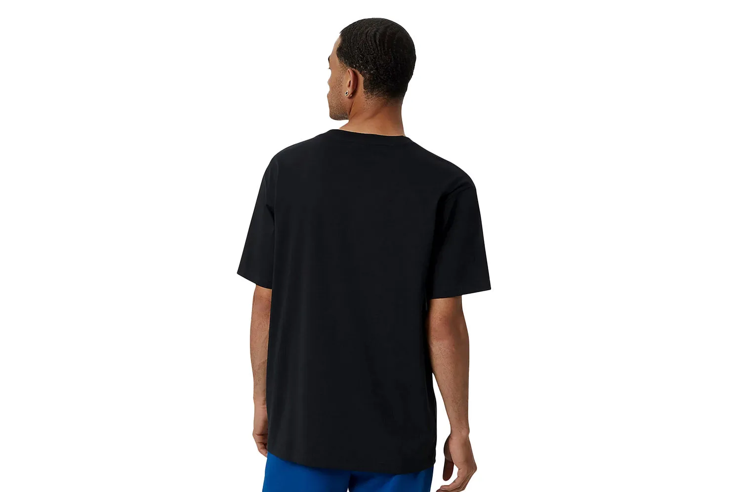 Essentials Celebrate Split Logo Tee