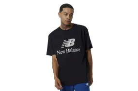 Essentials Celebrate Split Logo Tee