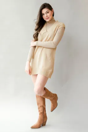 everlee vest sweater dress