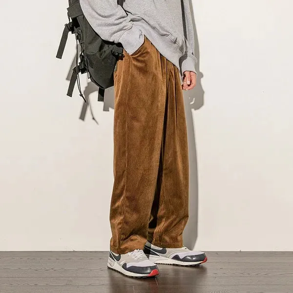 Fenel Corduroy Pants