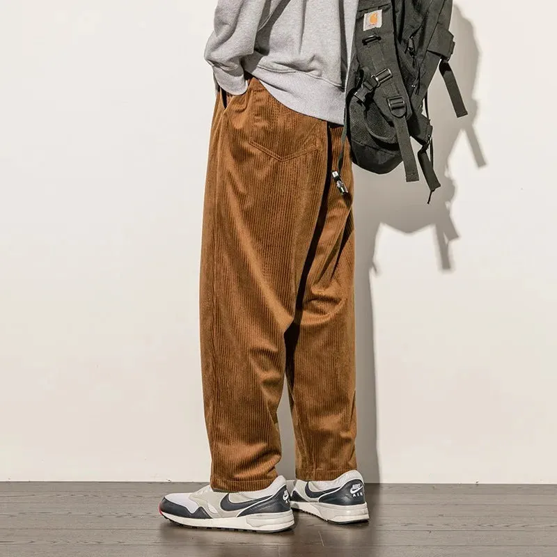 Fenel Corduroy Pants