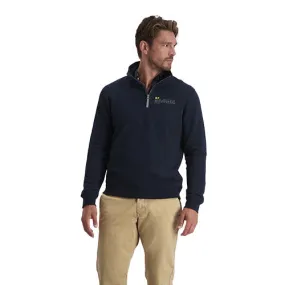 Gaastra sweater half zip marine