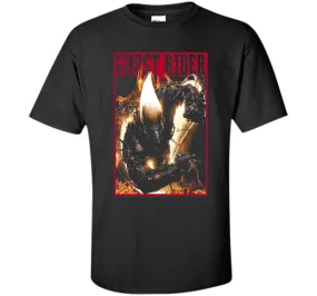 Ghost Rider Fury Graphic T-Shirt