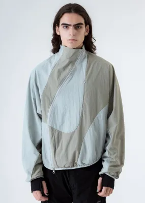 Grey 3.1 Technical Jacket Right