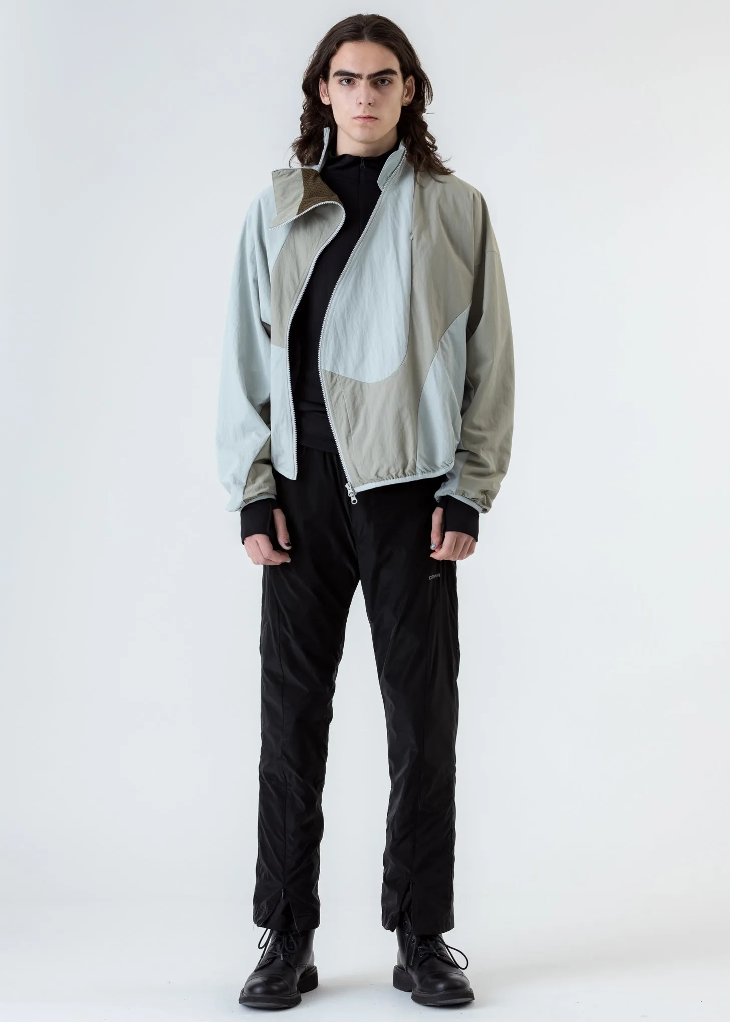 Grey 3.1 Technical Jacket Right