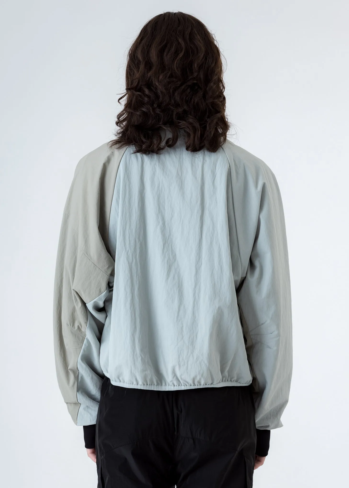 Grey 3.1 Technical Jacket Right